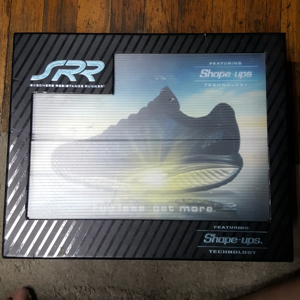 Skechers shape-ups size 13 men